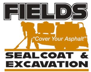 Fields Sealcoat and Excavation logo